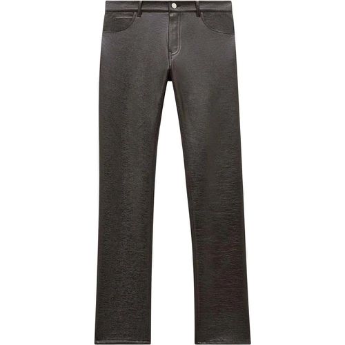 Trousers Brown - Größe 32 - braun - Courrèges - Modalova