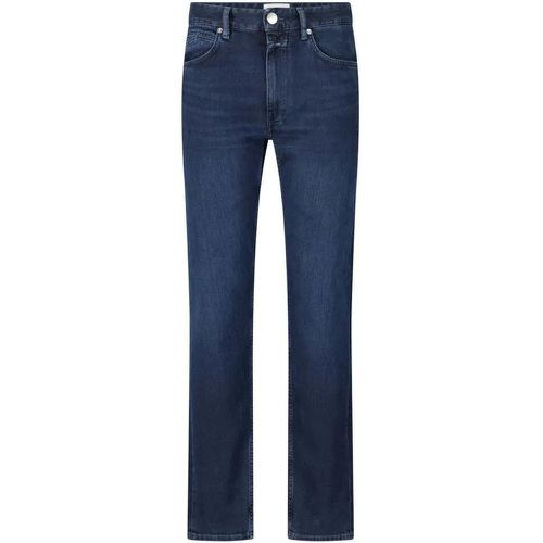 Regular-Fit Jeans Cooper True - Größe 31 - blau - closed - Modalova