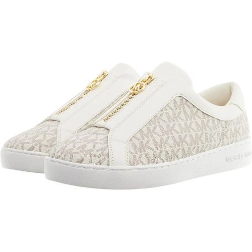 Low-Top Sneaker - Keaton Zip Slip On - Gr. 36 (EU) - in - für Damen - Michael Kors - Modalova