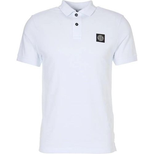 Polo Shirt - Größe L - Stone Island - Modalova