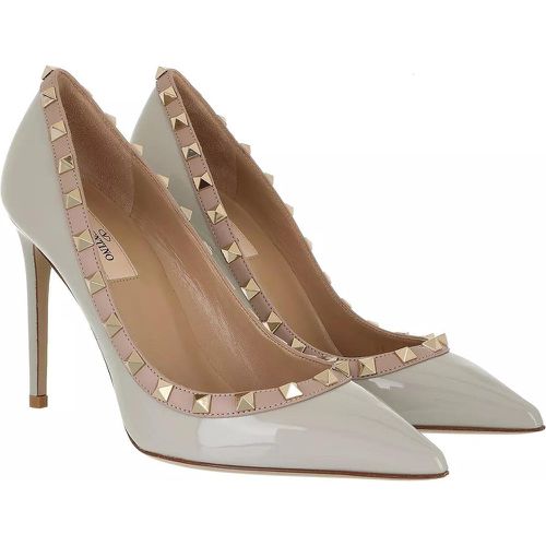 Pumps & High Heels - Rockstud Patent Pumps - Gr. 40 (EU) - in - für Damen - Valentino Garavani - Modalova