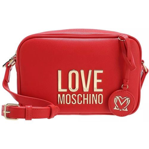 Satchels - Borsa Bonded Pu - Gr. unisize - in - für Damen - Love Moschino - Modalova