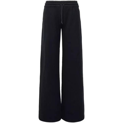 Black Cotton Trousers - Größe L - black - Off-White - Modalova