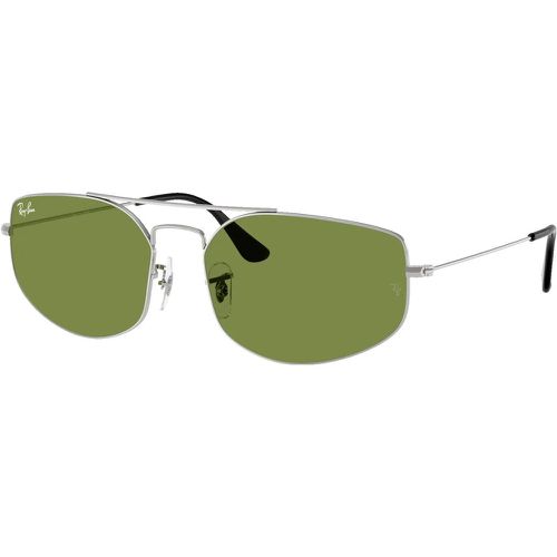 Sonnenbrillen - Explorer 5 - Gr. unisize - in Silber - für Damen - Ray-Ban - Modalova