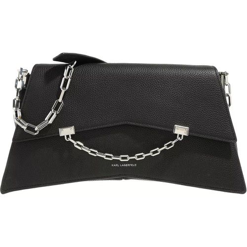 Hobo Bag - Seven 2.0 Lg Shb Leather - Gr. unisize - in - für Damen - Karl Lagerfeld - Modalova
