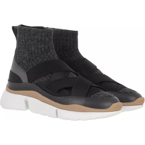 Sneakers - Sonnie Sock Sneakers - Gr. 37 (EU) - in - für Damen - Chloé - Modalova