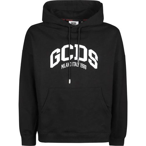 Lounge Logo Sweatshirt Black - Größe L - Gcds - Modalova