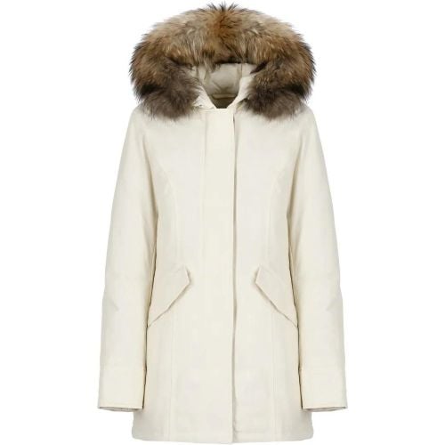 Neutrals Arctic Parka - Größe S - Woolrich - Modalova