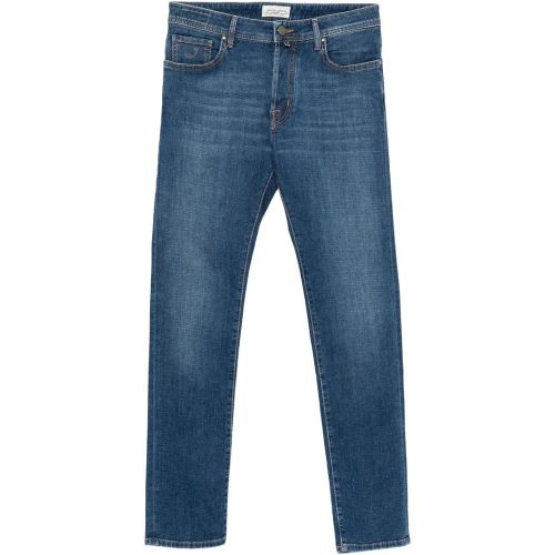 Jeans blauw bard - Größe 28 - Jacob Cohen - Modalova