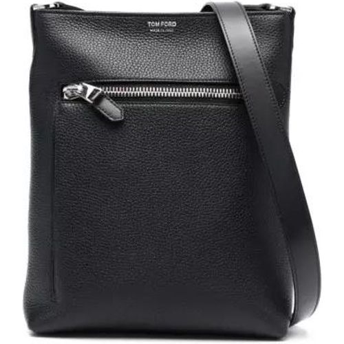 Shopper - Black Shoulder Bag - Gr. unisize - in - für Damen - Tom Ford - Modalova
