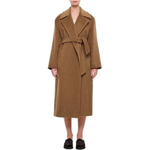 Fragore Long Coat - Größe 40 - Max Mara - Modalova