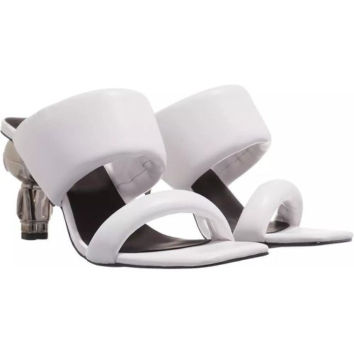 Sandalen & Sandaletten - IKON HEEL Padded 2-Strap - Gr. 39 (EU) - in - für Damen - Karl Lagerfeld - Modalova