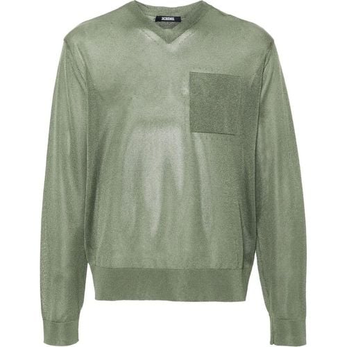 Sweaters Green - Größe M - Jacquemus - Modalova