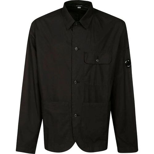 Cpcompany Shirts Black - Größe M - CP Company - Modalova