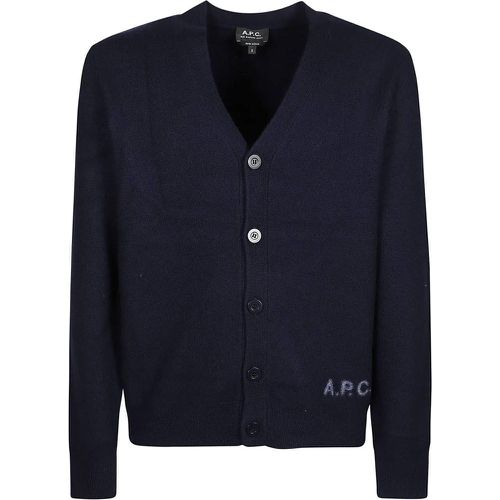 Kenny Cardigan - Größe L - A.P.C. - Modalova