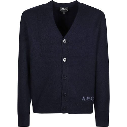 Kenny Cardigan - Größe S - A.P.C. - Modalova