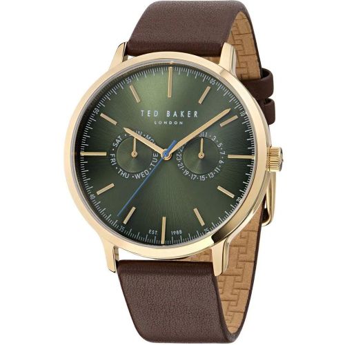 Uhren - Quarz-Chronographenuhr Haarvin - Gr. unisize - in Braun - für Damen - Ted Baker - Modalova