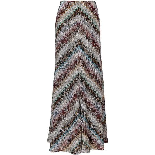 Long Skirt - Größe I40 - Missoni - Modalova