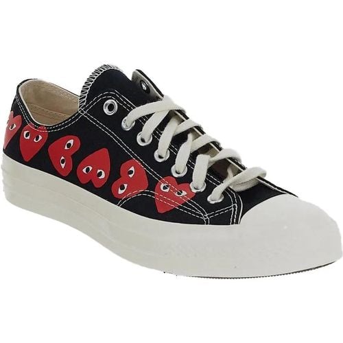 Sneaker - P1K126 - BLACK COMME DES - Gr. 8 - in - für Damen - Comme des Garcons Play - Modalova