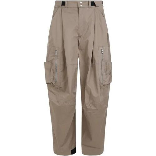 Cargo Mud Cotton Pants - Größe S - Mordecai - Modalova