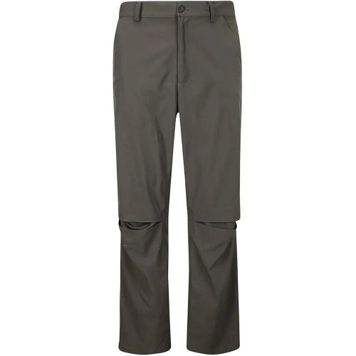 Straight Leg Trousers - Größe 50 - GR10K - Modalova