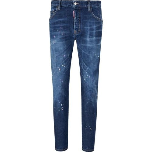 Slim Fit Jeans - Größe 50 - Dsquared2 - Modalova