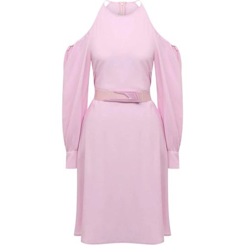 Cut Shoulders Dress - Größe 42 - Stella Mccartney - Modalova