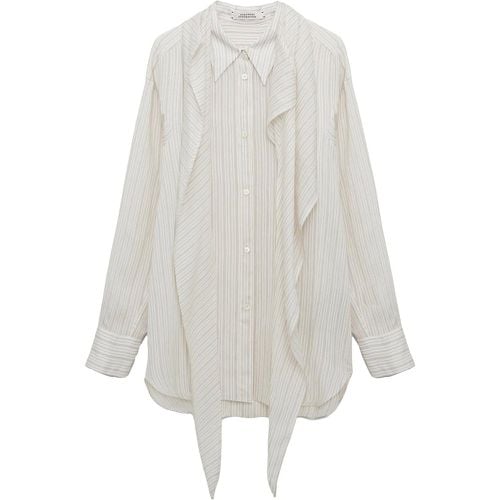 DELICATE STRIPES blouse - Größe 32 - dorothee schumacher - Modalova