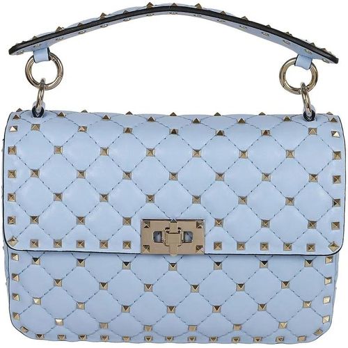 Shopper - Medium Shoulder Bag Spike Rockstud - Gr. unisize - in - für Damen - Valentino - Modalova