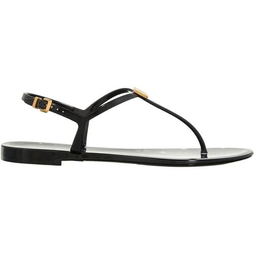 Sandalen - W Col Jelly Sandal Bk - Gr. 36 (EU) - in - für Damen - MCM - Modalova