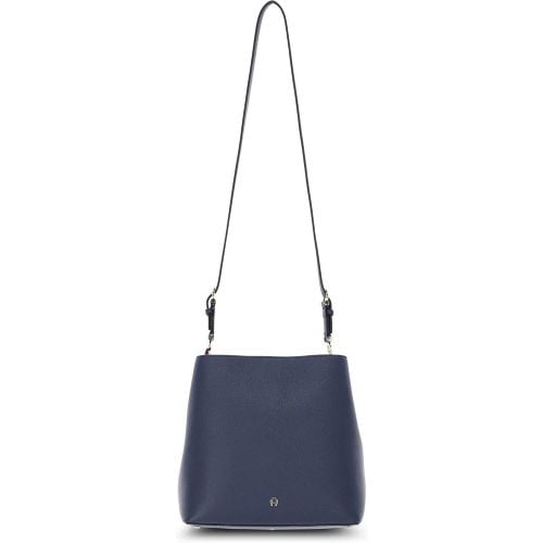 Crossbody Bags - Beuteltasche Delia mit erweiterbarem Griff - Gr. unisize - in - für Damen - aigner - Modalova