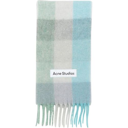 Tücher & Schals - Checkered Scarf - Gr. unisize - in - für Damen - Acne Studios - Modalova