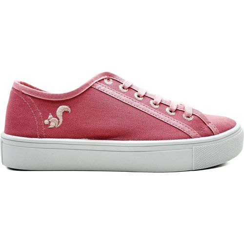 Low-Top Sneaker - ® Natural Dye Plain Sneaker vegan raspberry - Gr. 36 (EU) - in Gold - für Damen - thies - Modalova