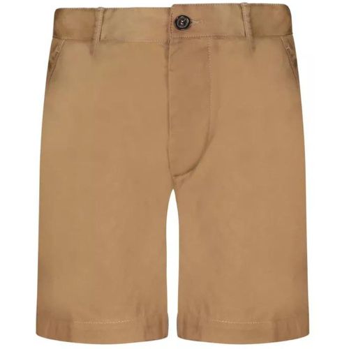 Cotton Shorts - Größe 44 - brown - Dsquared2 - Modalova