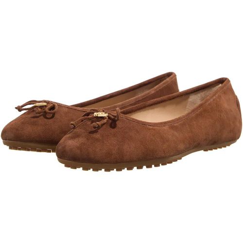 Espadrilles - Jayna Driver Flats Ballet - Gr. 36 (EU) - in - für Damen - Lauren Ralph Lauren - Modalova