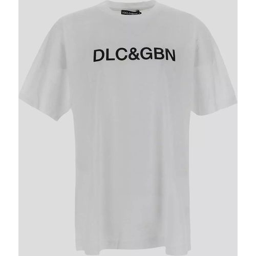 Dolce & Gabbana - G8PN9T - G7M8FW0800 Dolce & Gabb - Größe 46 - white - Dolce&Gabbana - Modalova