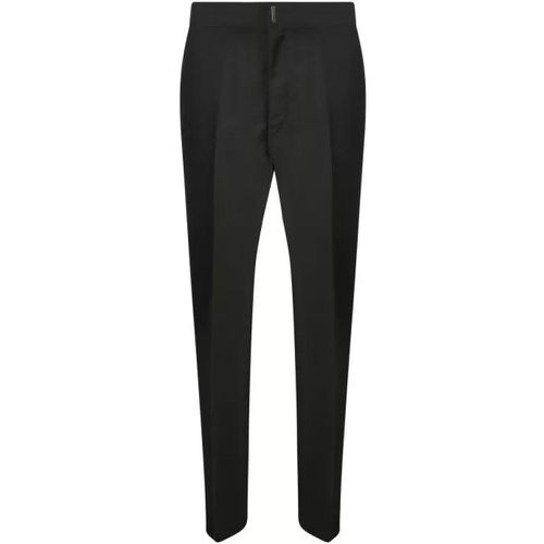 Sartorial Wool Trousers - Größe 46 - black - Givenchy - Modalova