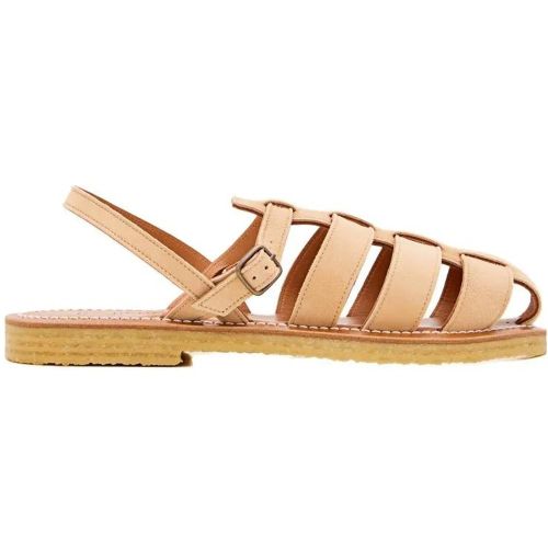 Sandalen - Lemonia Leather Sandal - Gr. 37 (EU) - in - für Damen - BB ST. TROPEZ - Modalova