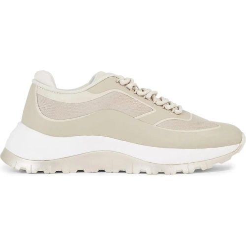 Low-Top Sneaker - 2 Piece Sole Runner Lace-up Sneakers - Gr. 38 (EU) - in - für Damen - Calvin Klein - Modalova