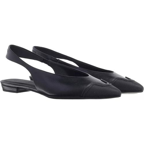 Loafer - Ballet Flat - Gr. 38 (EU) - in - für Damen - Emporio Armani - Modalova