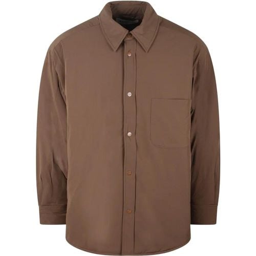 Padded Overshirt - Größe L - Autry International - Modalova