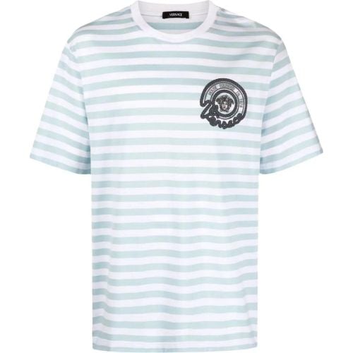 T-shirts and Polos - Größe L - Versace - Modalova