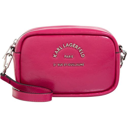 Crossbody Bags - Rsg Metal Sp Camerabag - Gr. unisize - in Rosa - für Damen - Karl Lagerfeld - Modalova