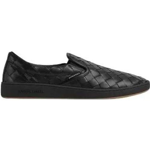 Sneakers - SLIP-ON LEATHER SNEAKERS - Gr. 39 (EU) - in - für Damen - Bottega Veneta - Modalova