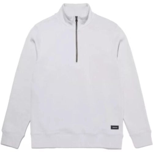 LOGAN HALF ZIP SWEAT SS - Größe S - DENHAM MEN - Modalova