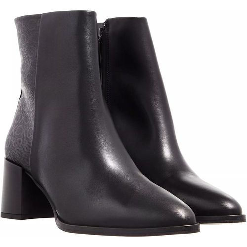 Boots & Stiefeletten - Almond Ankle Boot 55 Epi Mn Mx - Gr. 38 (EU) - in - für Damen - Calvin Klein - Modalova