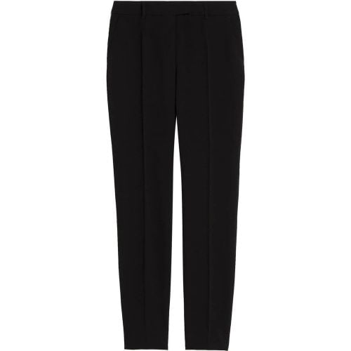 Trousers Black - Größe 38 - Max Mara - Modalova