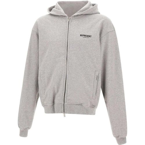 Sweaters Grey Gray - Größe L - Represent - Modalova