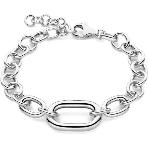 Armbänder - Bibbiena Poppi Gionna 925 sterling silb - Gr. ONE SIZE - in Silber - für Damen - Parte Di Me - Modalova