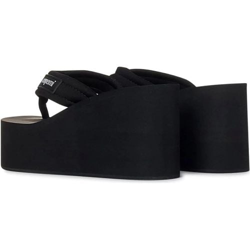 Sandalen - Sandals Black - Gr. 39 (EU) - in - für Damen - Coperni - Modalova